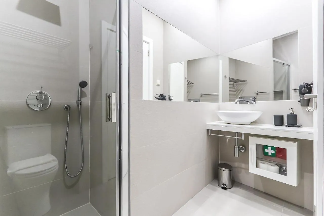 Apartmán Vita Portucale ! Moscavide Casa Branca W/ Terrace Lisboa