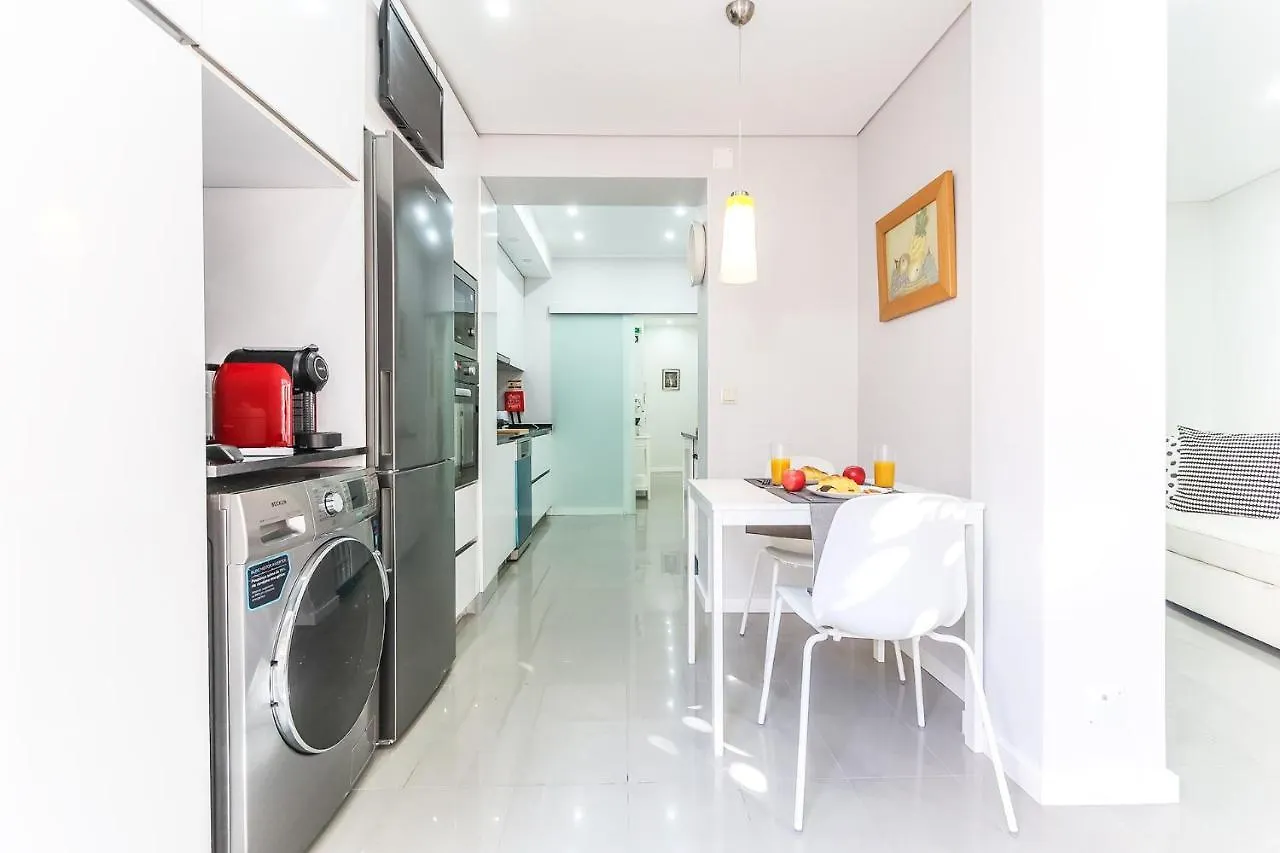 Vita Portucale ! Moscavide Casa Branca W/ Terrace Lisboa Apartmán
