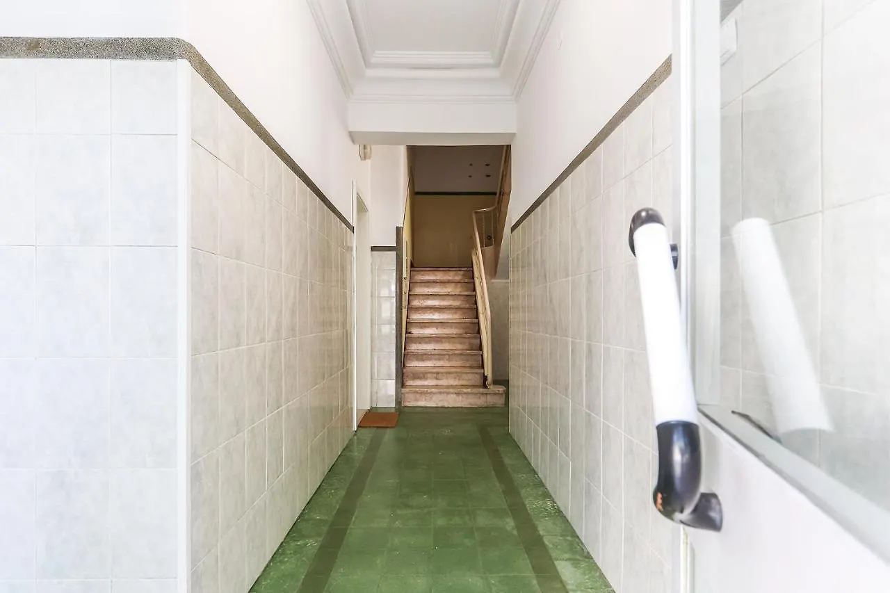 Apartmán Vita Portucale ! Moscavide Casa Branca W/ Terrace Lisboa Portugalsko